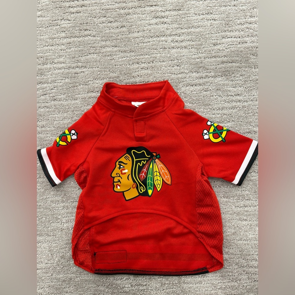 Red Dog Jersey